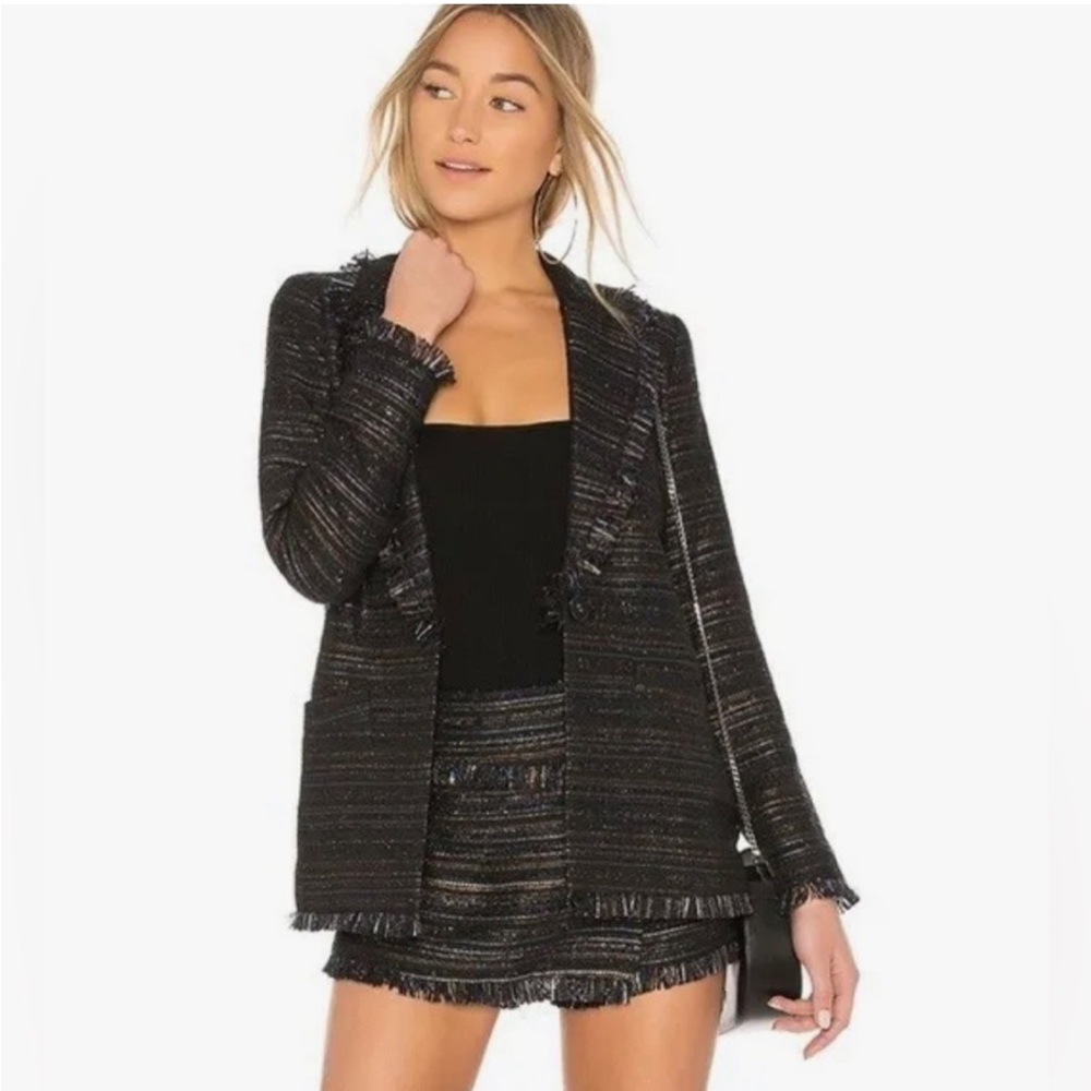 Lovers + Friends Calloway Jacket in Miami